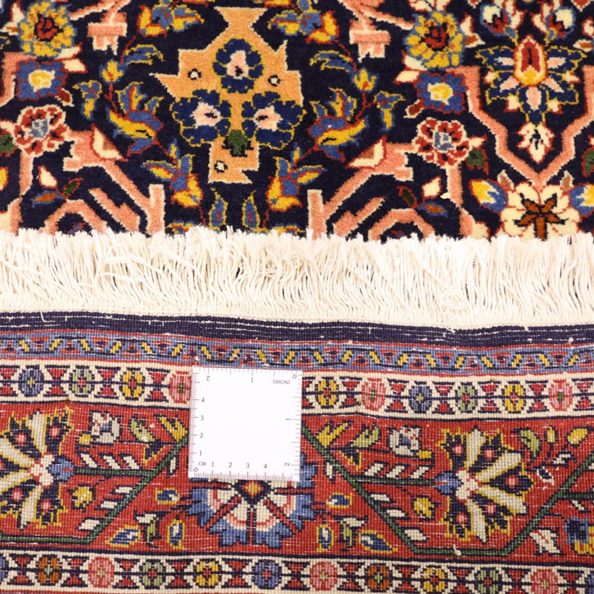 Perserteppich - Classic - 158 x 104 cm - dunkelrot