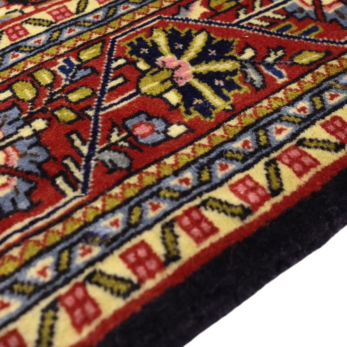 Perserteppich - Classic - 147 x 103 cm - dunkelrot