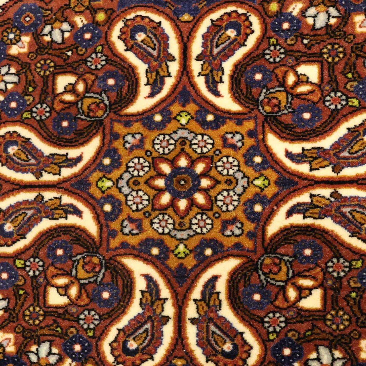 Perserteppich - Classic - 159 x 107 cm - mehrfarbig
