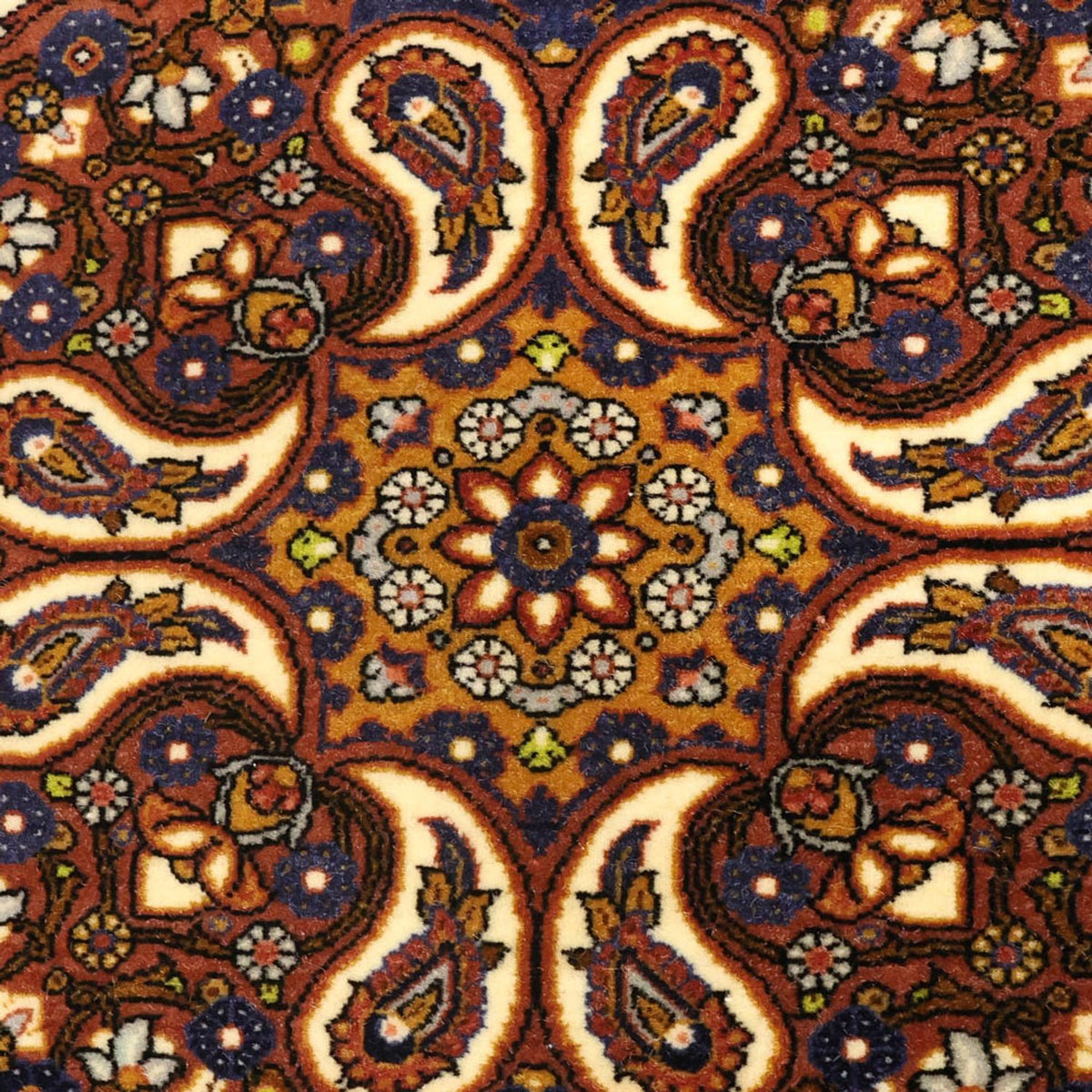 Perserteppich - Classic - 159 x 107 cm - mehrfarbig