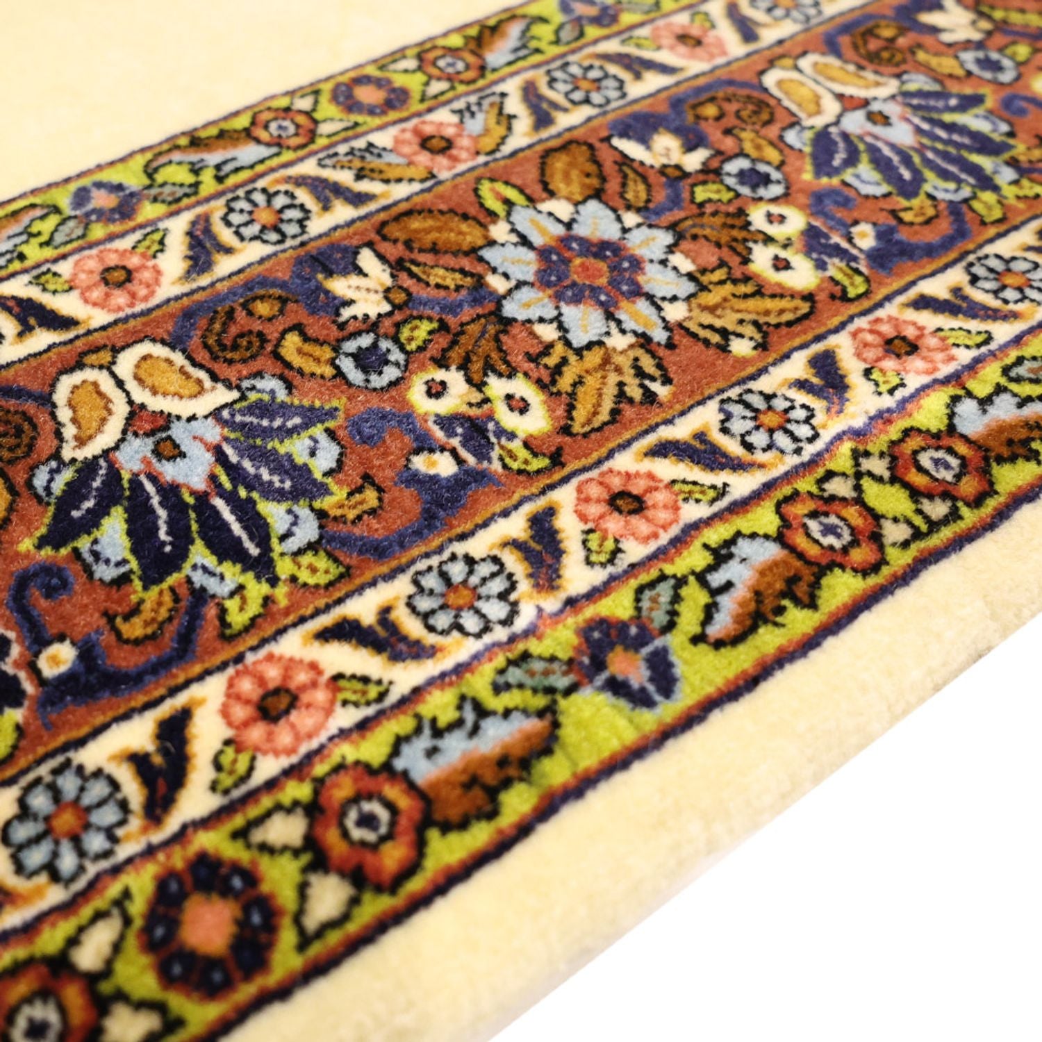 Perserteppich - Classic - 159 x 107 cm - mehrfarbig