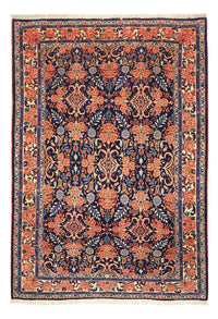 Perserteppich - Bidjar - Royal - 161 x 113 cm - dunkelblau