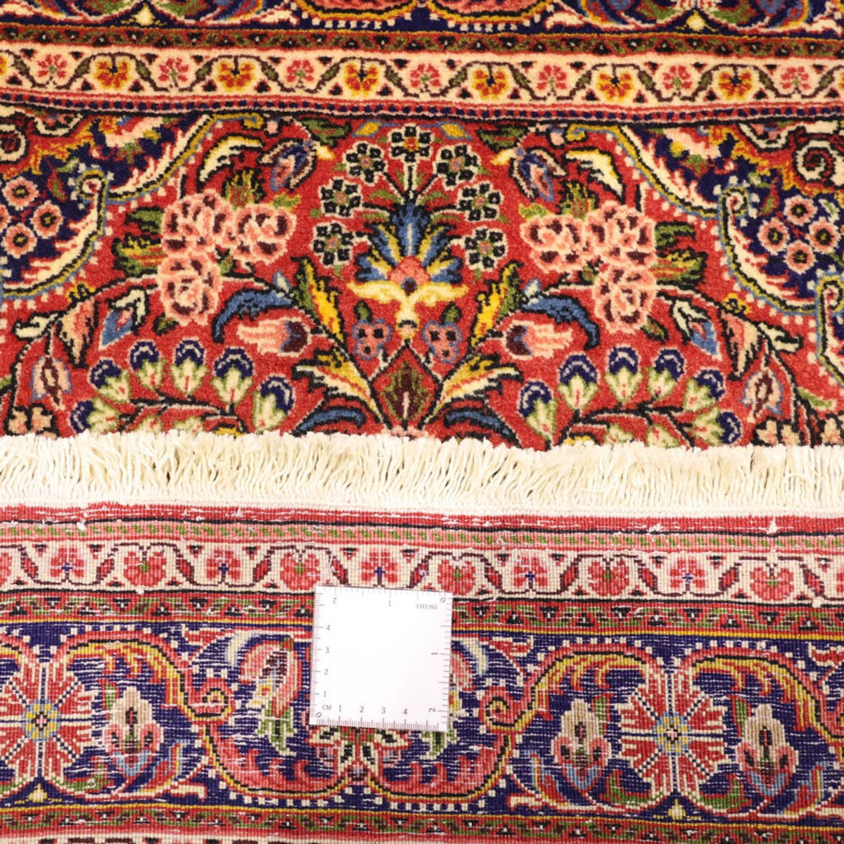 Perserteppich - Nomadic - 155 x 103 cm - beige