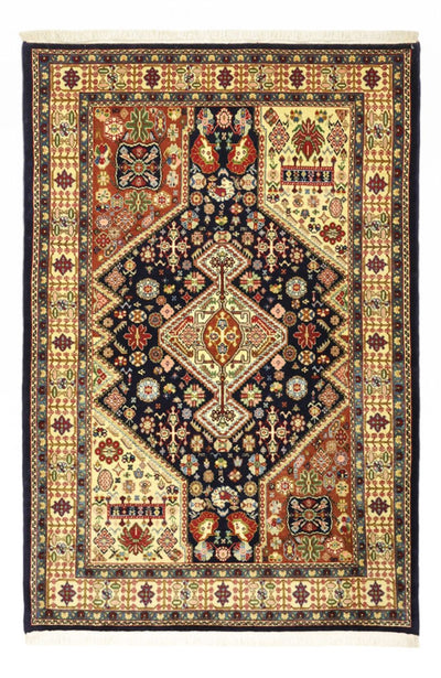 Täbriz Teppich 97x144cm - Perserteppich