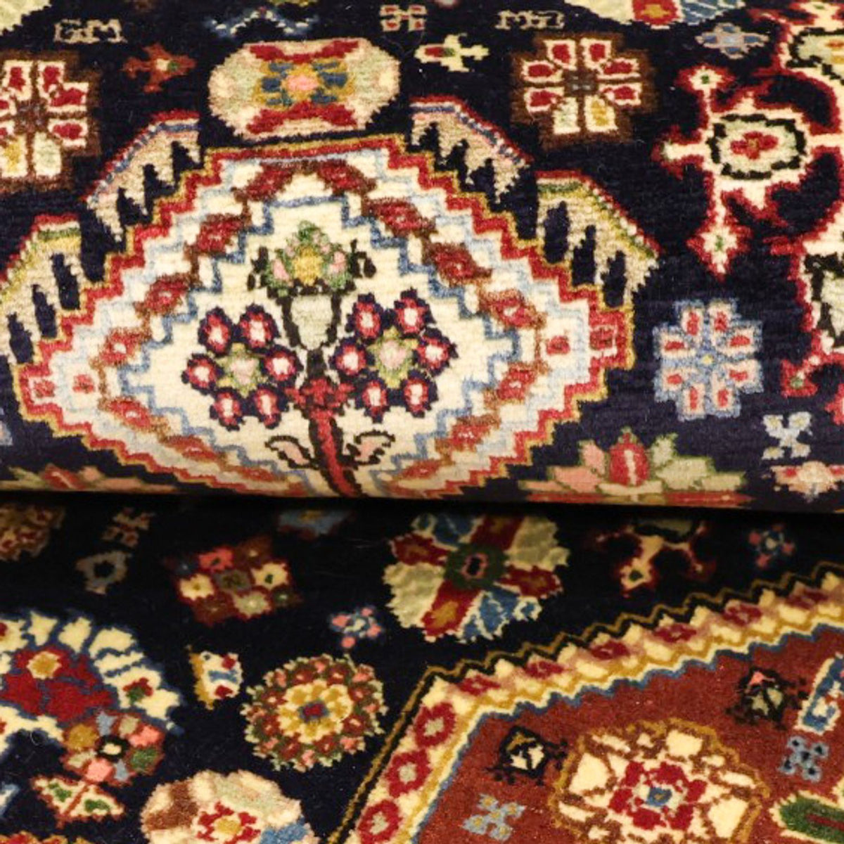 Perserteppich - Täbriz - 144 x 97 cm - sand