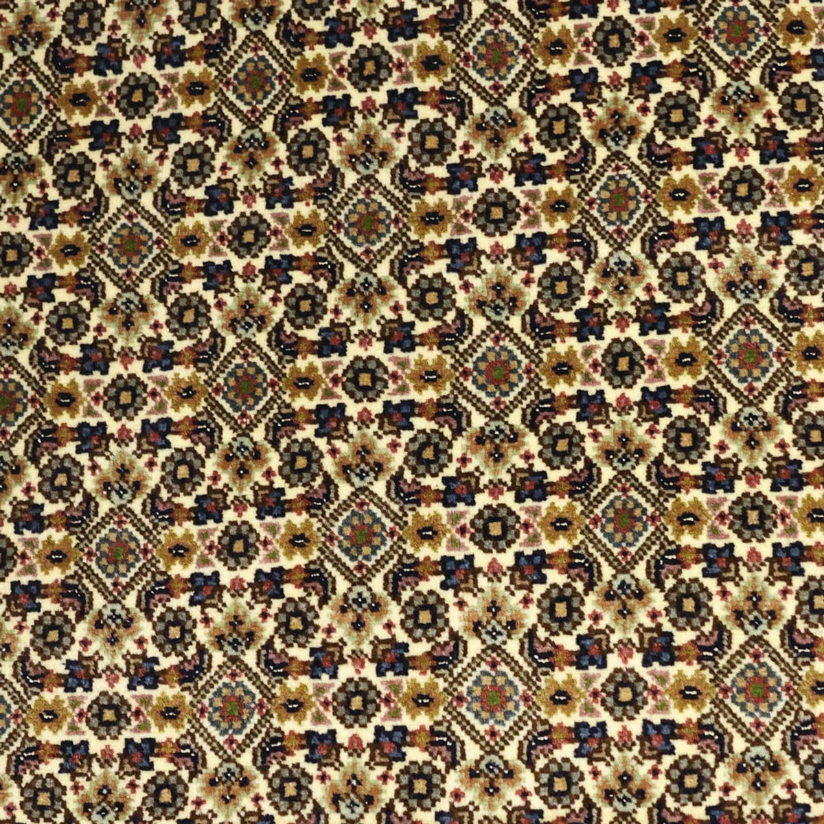 Perserteppich - Täbriz - Royal - 147 x 101 cm - sand