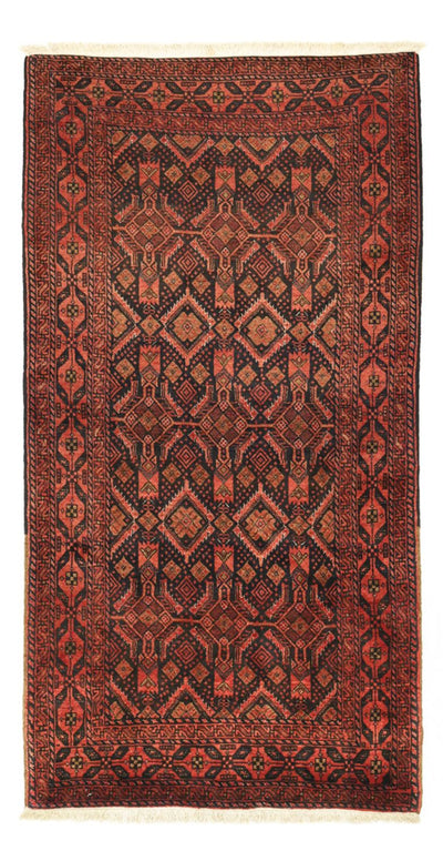 Belutsch Teppich 105x205cm - Orientteppich
