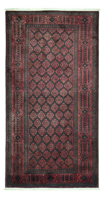 Belutsch Teppich 111x207cm - Orientteppich