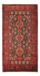 Belutsch Teppich 210x105cm - Orientteppich