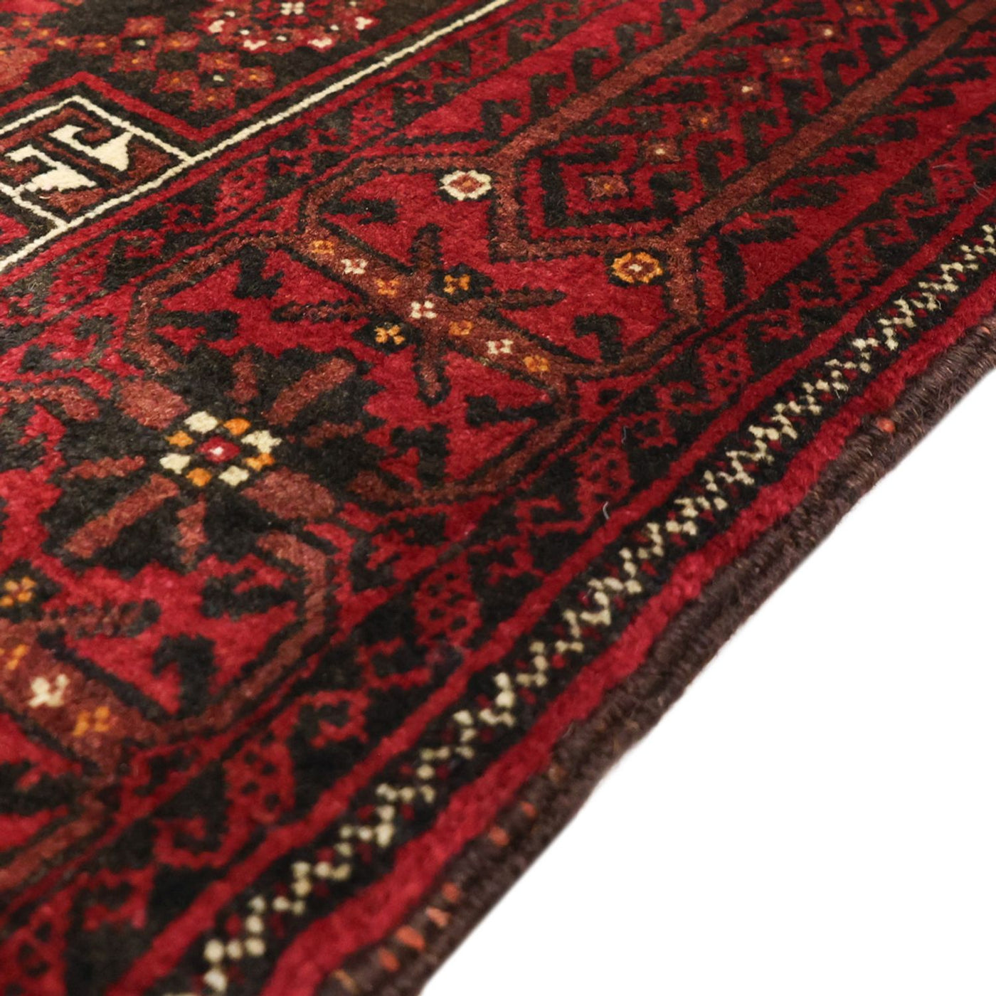 Belutsch Teppich 210x105cm - Orientteppich