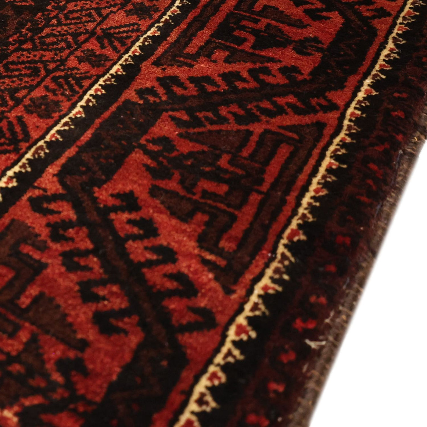 Belutsch Teppich 205x117cm - Orientteppich