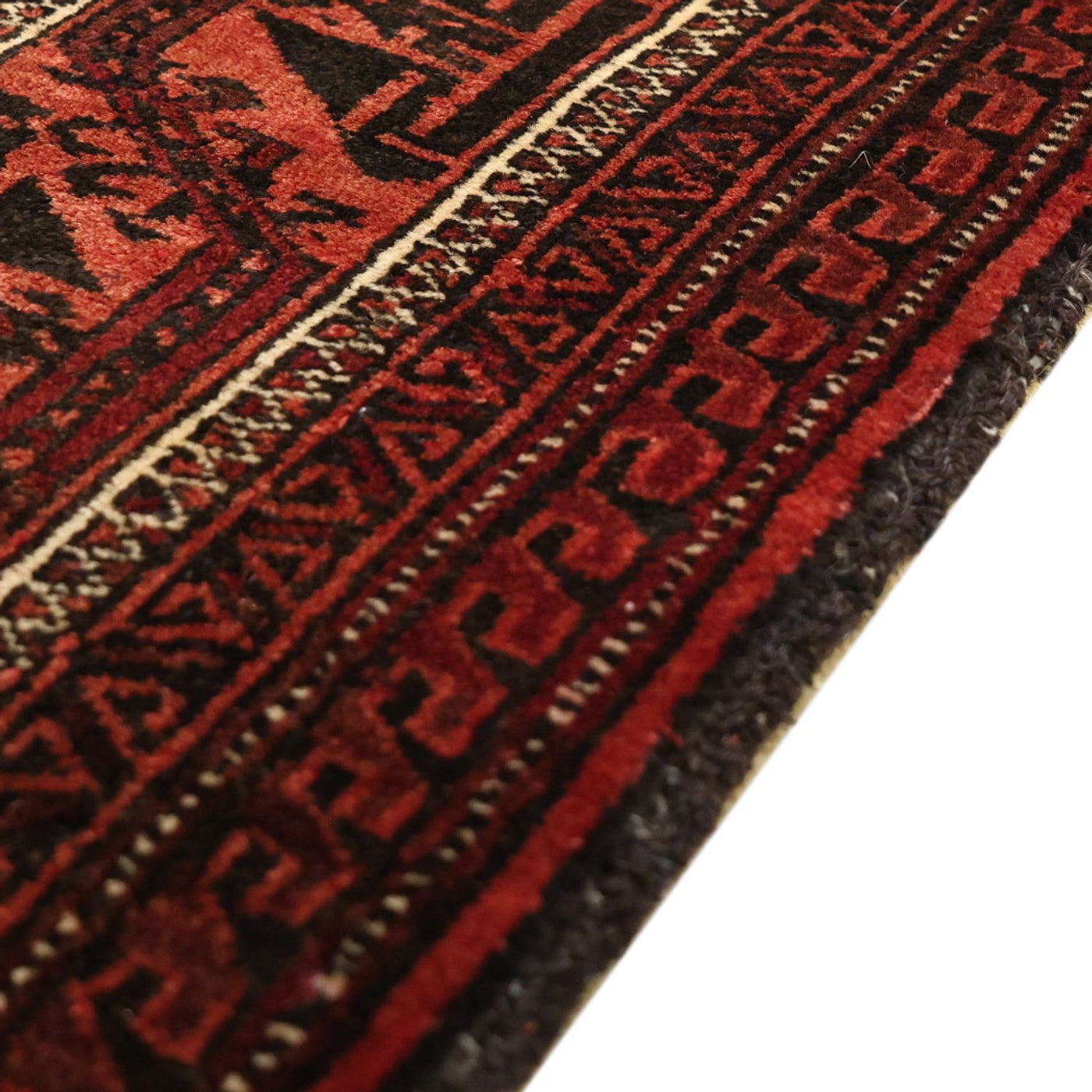Belutsch Teppich 188x113cm - Orientteppich