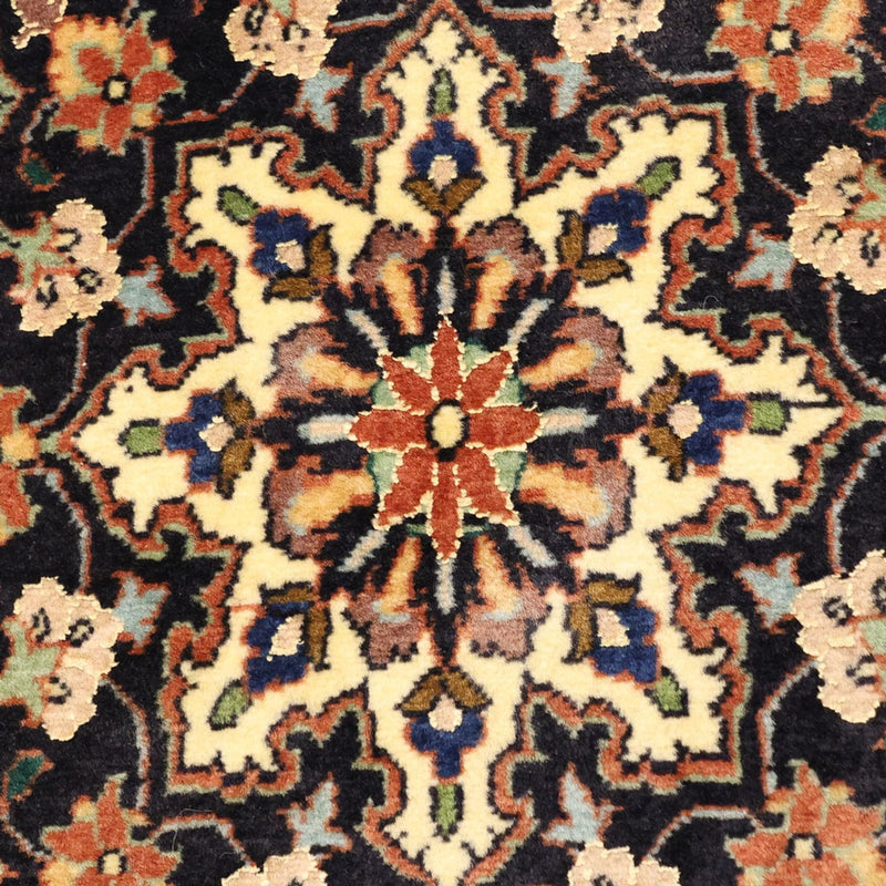Perserteppich - Bidjar - 136 x 70 cm - dunkelbeige