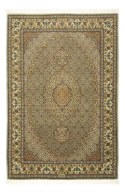 Täbriz - 50 Raj Teppich 100x149cm - Perserteppich