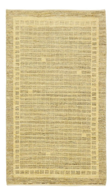 Gabbeh Teppich - Kaschkuli Perser - 137 x 79 cm - beige