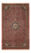 Perserteppich - Bidjar - 147 x 92 cm - dunkelrot