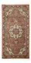 Perserteppich - Bidjar - 141 x 71 cm - dunkelrot
