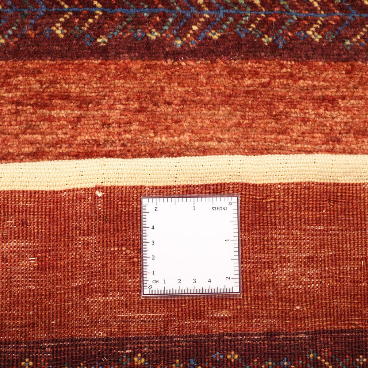 Gabbeh Teppich - Kaschkuli Perser - 137 x 76 cm - mehrfarbig