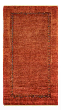 Gabbeh Teppich - Kaschkuli Perser - 151 x 83 cm - mehrfarbig