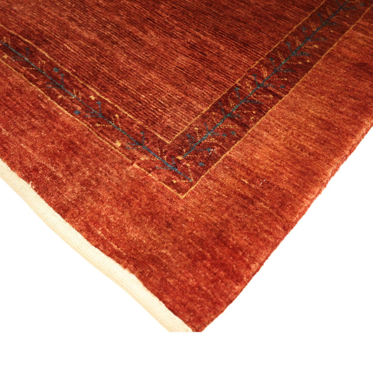 Gabbeh Teppich - Kaschkuli Perser - 151 x 83 cm - mehrfarbig