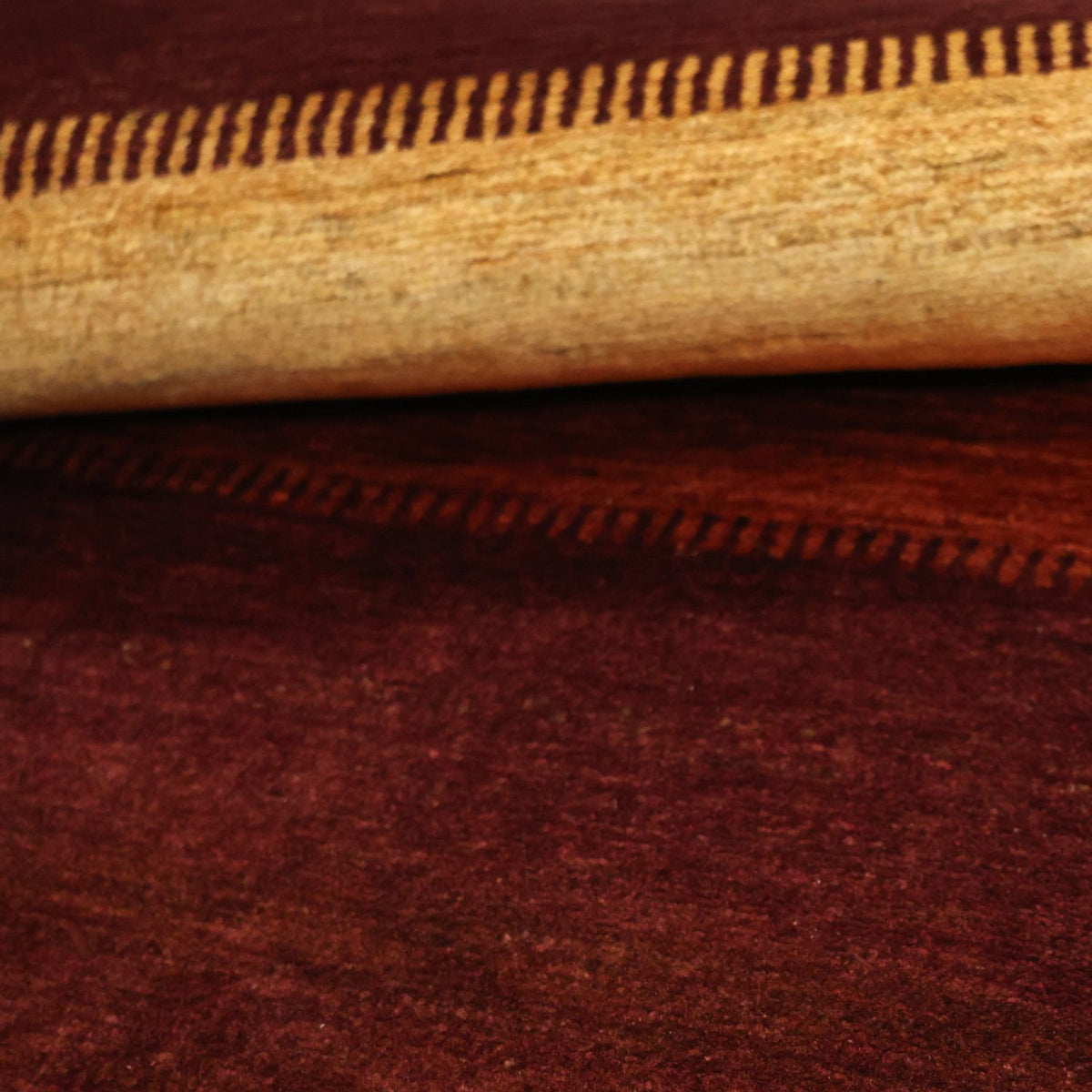 Gabbeh Teppich - Kaschkuli Perser - 148 x 85 cm - mehrfarbig