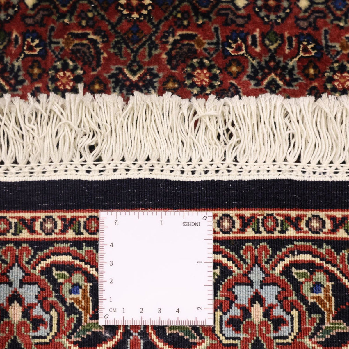 Perserteppich - Bidjar - 155 x 89 cm - rost