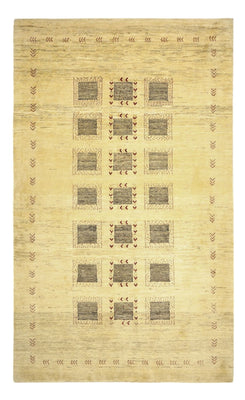 Gabbeh Teppich - Kaschkuli Perser - 190 x 116 cm - beige