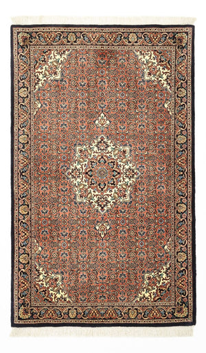 Perserteppich - Bidjar - 146 x 92 cm - rost