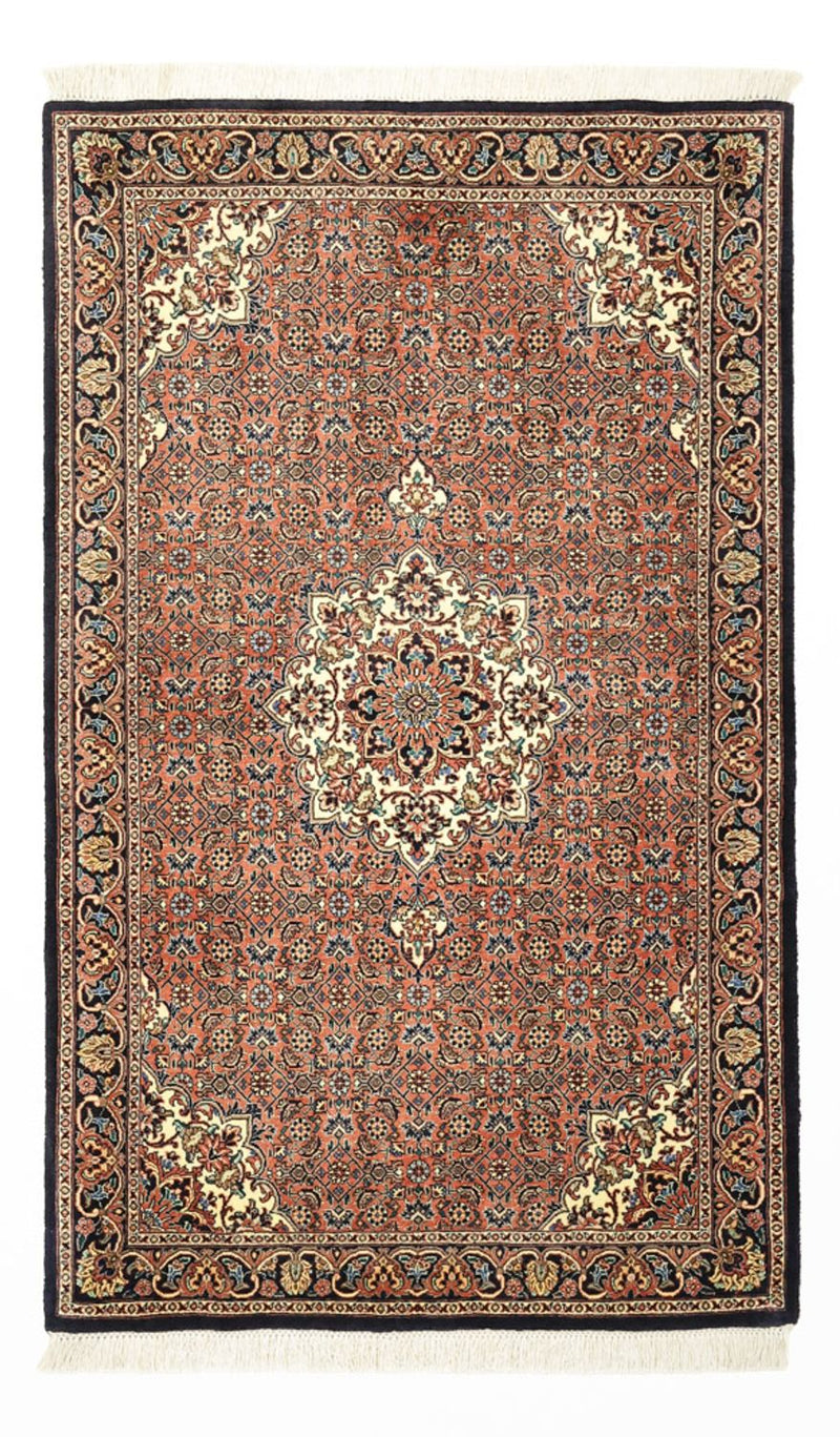 Perserteppich - Bidjar - 146 x 92 cm - rost