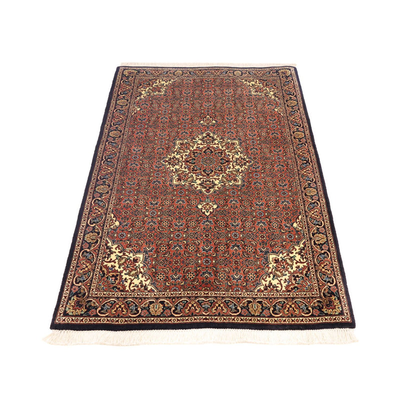 Perserteppich - Bidjar - 146 x 92 cm - rost
