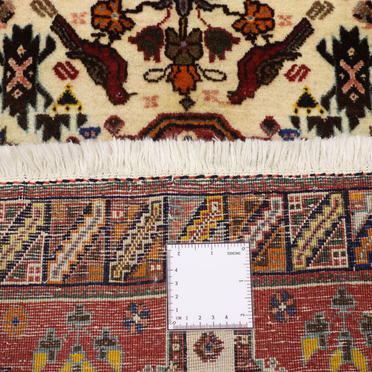 Perserteppich - Nomadic - 150 x 101 cm - beige