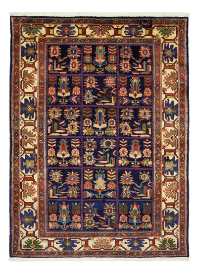 Hamadan Teppich 160x214cm - Perserteppich