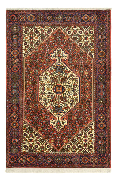 Gholtogh Teppich 101x152cm - Perserteppich