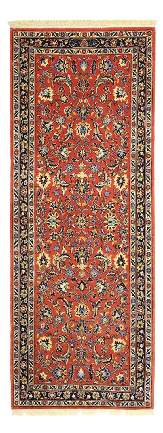 Läufer Perser - Keshan - 151 x 57 cm - rot