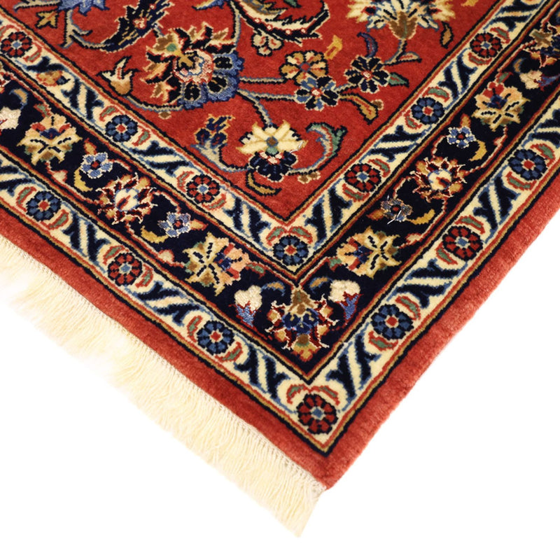 Läufer Perser - Keshan - 151 x 57 cm - rot