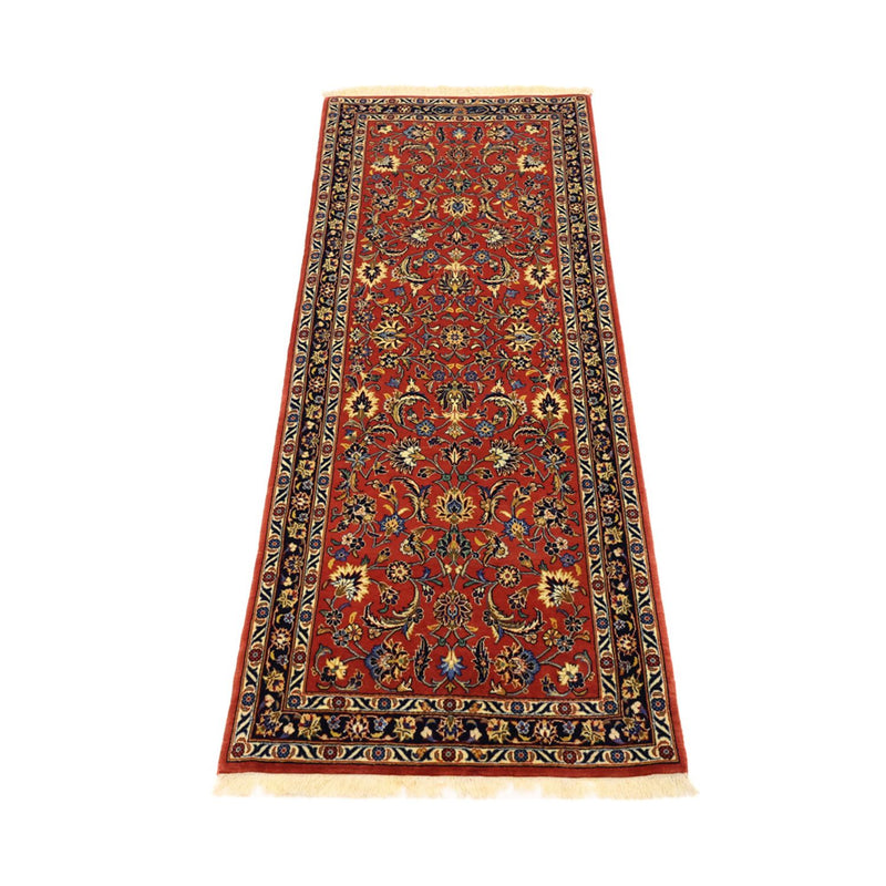 Läufer Perser - Keshan - 151 x 57 cm - rot