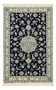 Nain - 9la Teppich 137x88cm - Perserteppich