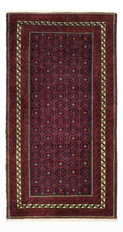 Belutsch Teppich 100x185cm - Orientteppich