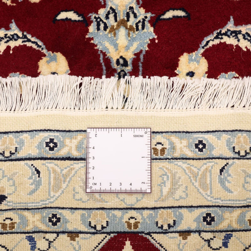 Perserteppich - Nain - Royal - 158 x 89 cm - rot