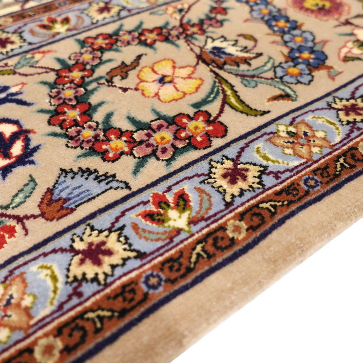 Isfahan Teppich 171x111cm - Perserteppich