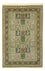 Perserteppich - Ghom - Royal - 154 x 102 cm - olivgrün