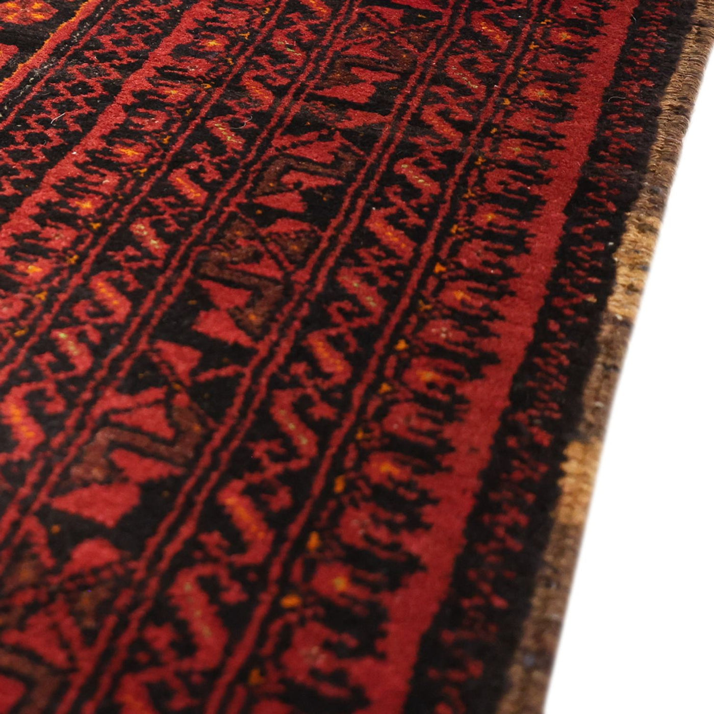 Belutsch Teppich 192x100cm - Orientteppich