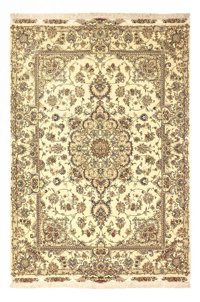 Täbriz - 50 Raj Teppich 148x219cm - Perserteppich