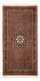 Perserteppich - Bidjar - 140 x 72 cm - dunkelrot