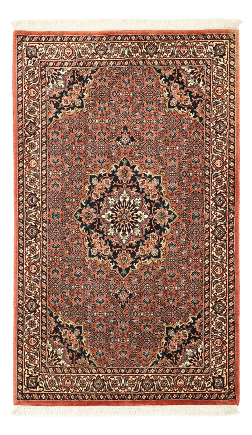 Perserteppich - Bidjar - 139 x 82 cm - rost