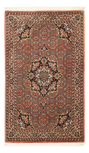 Perserteppich - Bidjar - 139 x 82 cm - rost