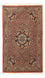 Perserteppich - Bidjar - 139 x 82 cm - rost