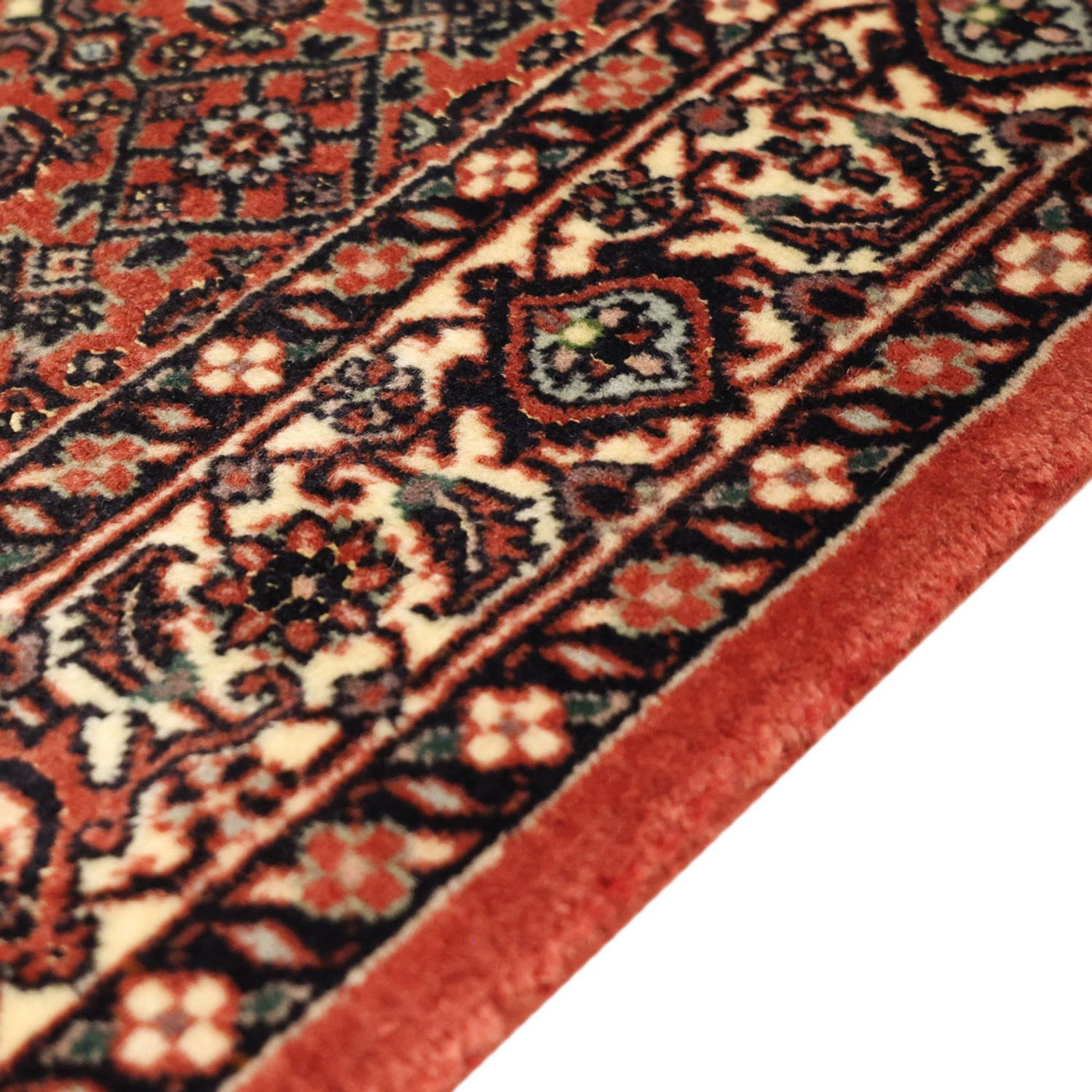 Bidjar Teppich 139x82cm - Perserteppich