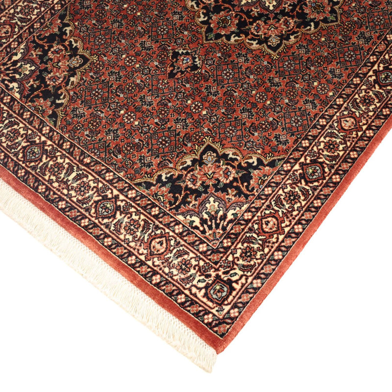 Perserteppich - Bidjar - 139 x 82 cm - rost