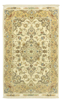 Perserteppich - Täbriz - 161 x 100 cm - beige